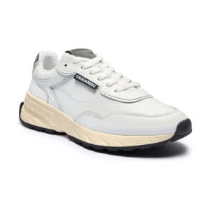 Dsquared2 Skórzane sneakersy Sprinter