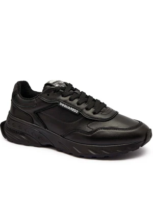 Dsquared2 Skórzane sneakersy Sprinter