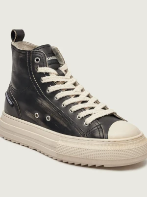 Zdjęcie produktu Dsquared2 Skórzane trampki BERLIN