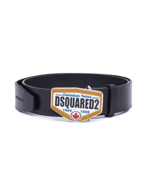 Dsquared2 Skórzany pasek