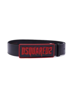 Dsquared2 Skórzany pasek