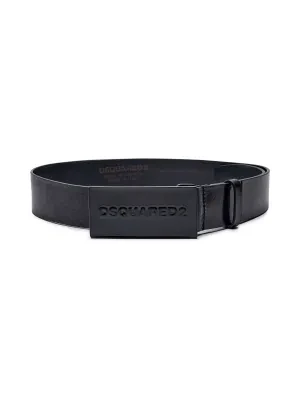 Dsquared2 Skórzany pasek