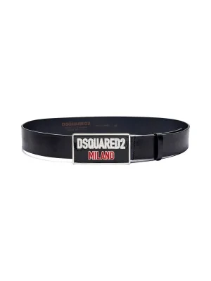 Dsquared2 Skórzany pasek