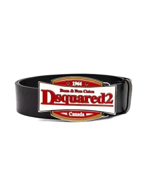 Dsquared2 Skórzany pasek