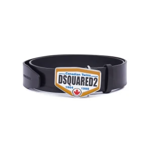 Dsquared2 Skórzany pasek
