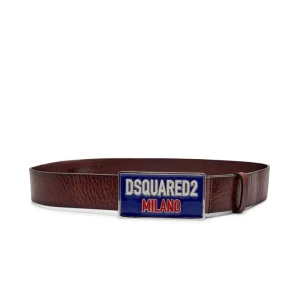 Dsquared2 Skórzany pasek