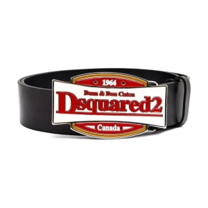 Dsquared2 Skórzany pasek