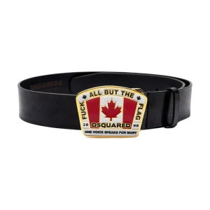 Dsquared2 Skórzany pasek