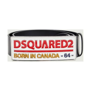 Dsquared2 Skórzany pasek