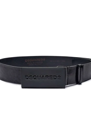 Dsquared2 Skórzany pasek