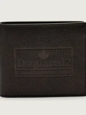 Dsquared2 Skórzany portfel