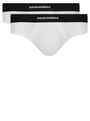 Dsquared2 Slipy 2-pack