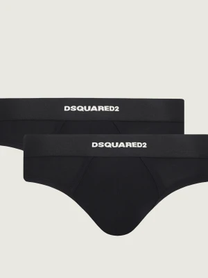Dsquared2 Slipy 2-pack