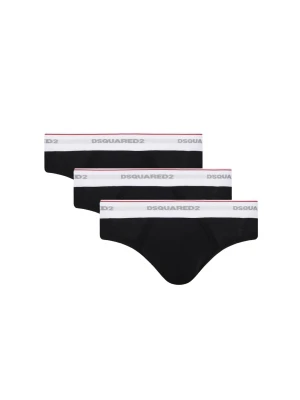 Dsquared2 Slipy 3-pack