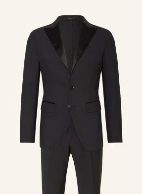 dsquared2 Smoking Miami Extra Slim Fit schwarz