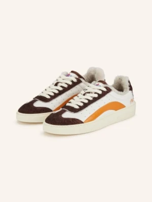 dsquared2 Sneaker Rider weiss