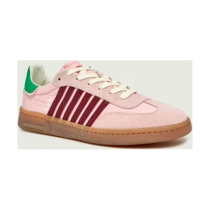 Dsquared2 Sneakersy Boxer| zamsz