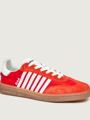 Dsquared2 Sneakersy Boxer| zamsz