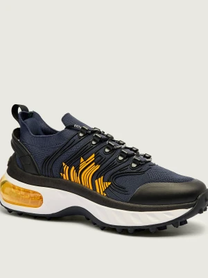 Dsquared2 Sneakersy Bubble granatowy