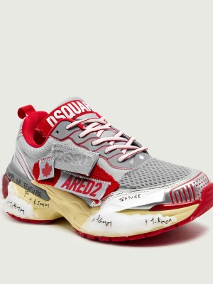 Dsquared2 Sneakersy FASTER