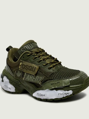 Dsquared2 Sneakersy FASTER