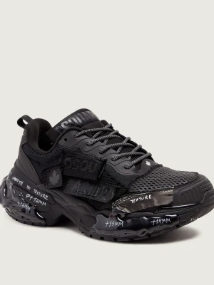 Dsquared2 Sneakersy FASTER czarny