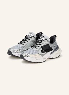 dsquared2 Sneakersy Faster grau