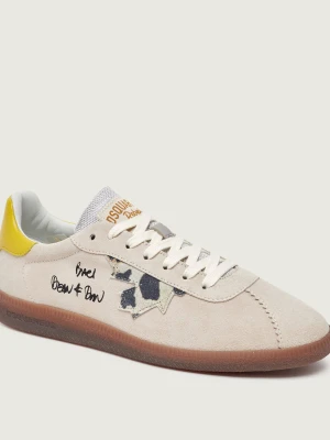 Dsquared2 Sneakersy Rebel | zamsz