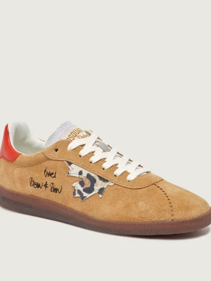 Dsquared2 Sneakersy Rebel | zamsz