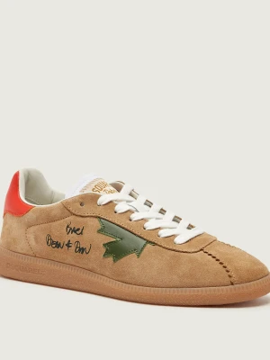 Dsquared2 Sneakersy Rebel | zamsz