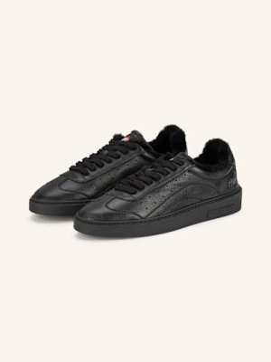 dsquared2 Sneakersy Rider schwarz