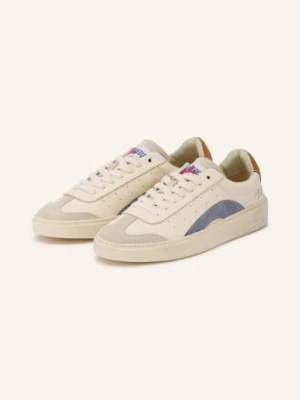 dsquared2 Sneakersy Rider weiss BIAŁY