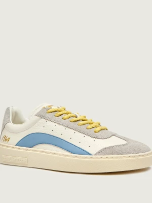 Dsquared2 Sneakersy Rider | zamsz | skóra