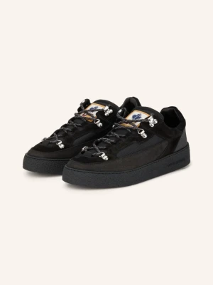 dsquared2 Sneakersy schwarz czarny
