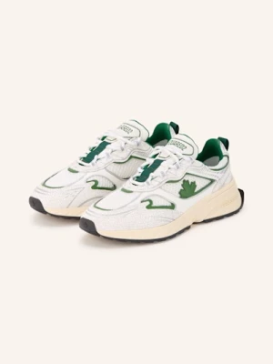 dsquared2 Sneakersy Sprinter weiss