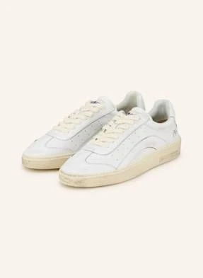 dsquared2 Sneakersy weiss