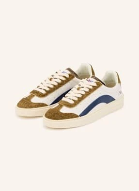 dsquared2 Sneakersy weiss