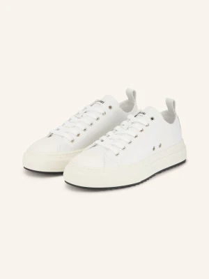 dsquared2 Sneakersy weiss BIAŁY