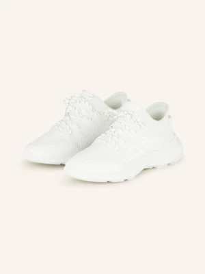 dsquared2 Sneakersy Wsuwane Fly weiss