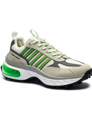 Dsquared2 Sneakersy | z dodatkiem skóry