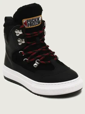 Dsquared2 Śniegowce | shearlig | zamsz