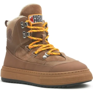 Dsquared2 Śniegowce | zamsz | z dodatkiem wełny