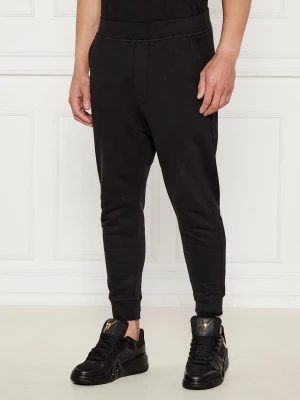 Dsquared2 Spodnie dresowe Dean | Relaxed fit