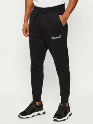 Dsquared2 Spodnie dresowe DEAN | Tapered fit