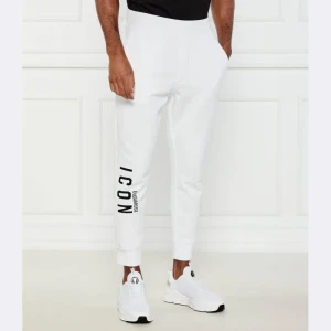 Dsquared2 Spodnie dresowe ICON SKI | Slim Fit