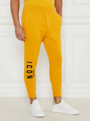 Dsquared2 Spodnie dresowe ICON SKI | Slim Fit