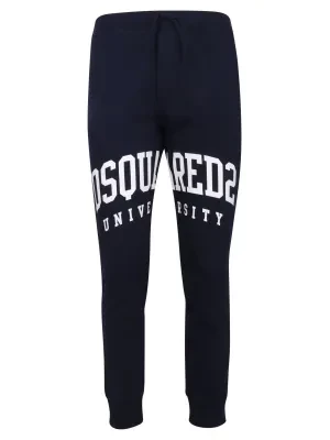 Dsquared2 Spodnie dresowe | Regular Fit