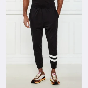 Dsquared2 Spodnie dresowe | Relaxed fit