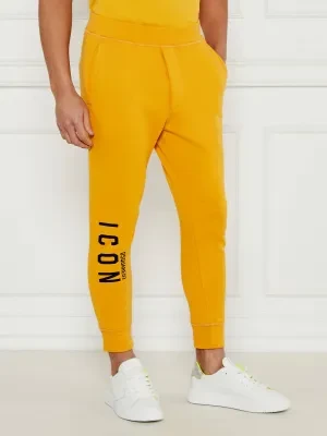 Dsquared2 Spodnie jogger ICON SKI | Slim Fit