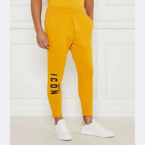 Dsquared2 Spodnie jogger ICON SKI | Slim Fit